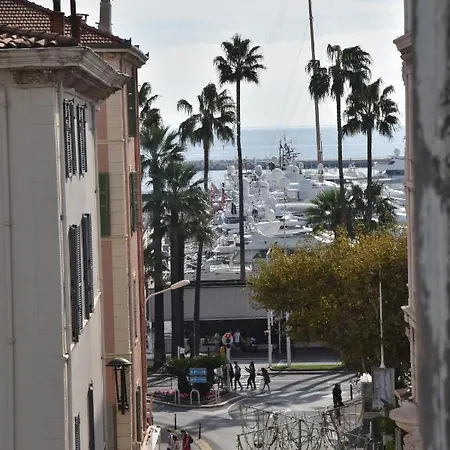D'azur Near Palais Des Festivals *