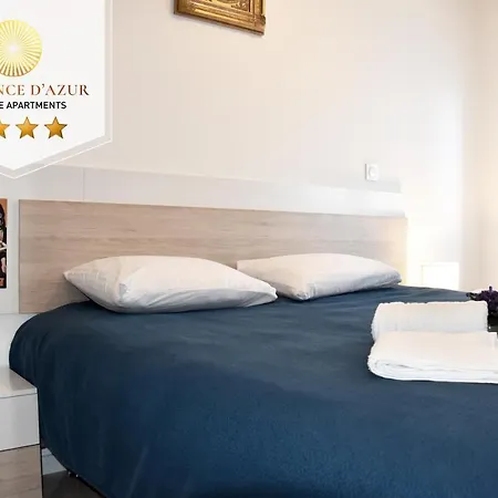 D'azur Near Palais Des Festivals Appartement Cannes