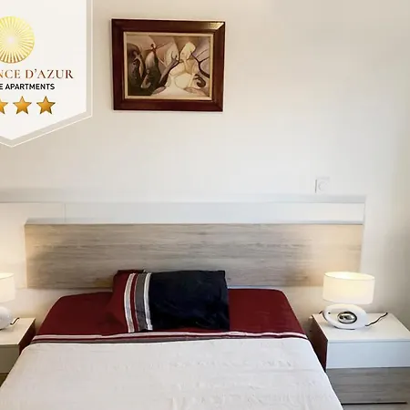 D'azur Near Palais Des Festivals Appartement