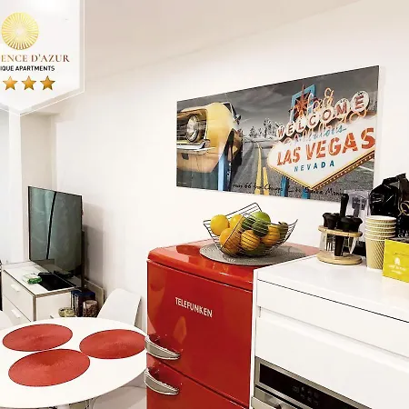 Appartement D'azur Near Palais Des Festivals