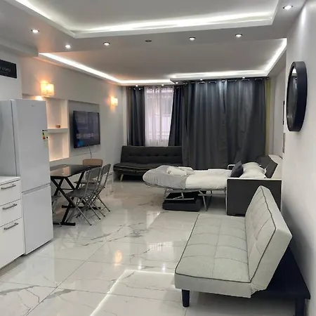 D'azur Near Palais Des Festivals Appartement