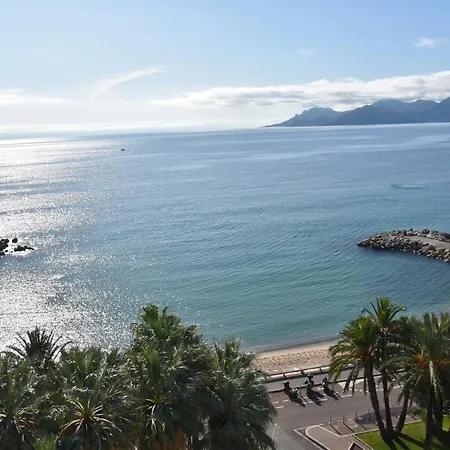 D'azur Near Palais Des Festivals Appartement Cannes