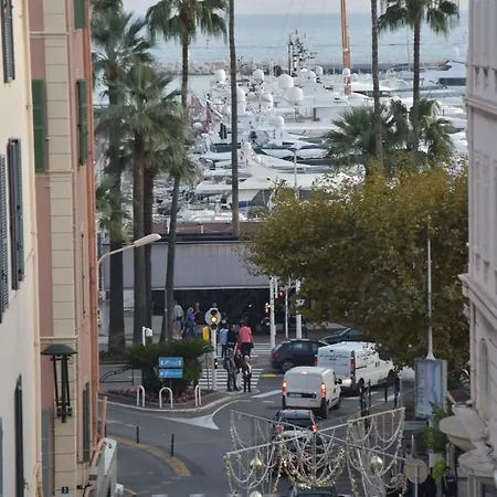 Appartement D'azur Near Palais Des Festivals Cannes