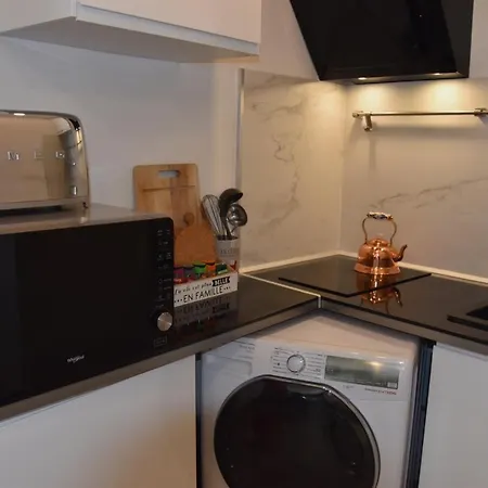 Appartamento D'azur Near Palais Des Festivals *