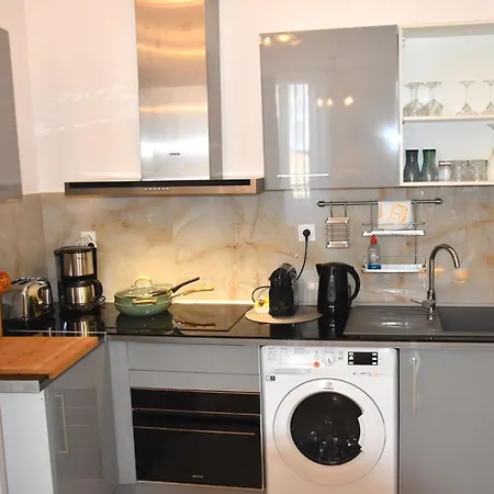 Apartment D'azur Near Palais Des Festivals Cannes