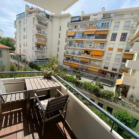 Apartment D'azur Near Palais Des Festivals