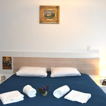D'azur Near Palais Des Festivals Apartment Cannes