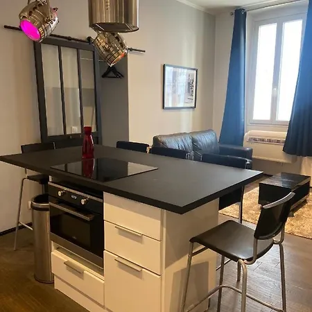 Apartment D'azur Near Palais Des Festivals